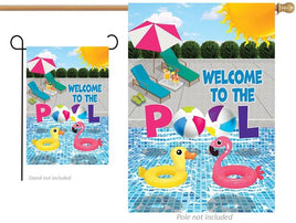 Summer Flags