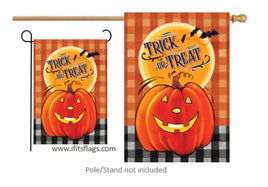 Halloween Trick or Treat Flags Sale