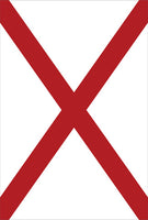 Toland Home Garden ALABAMA STATE FLAG '1110304 Flags