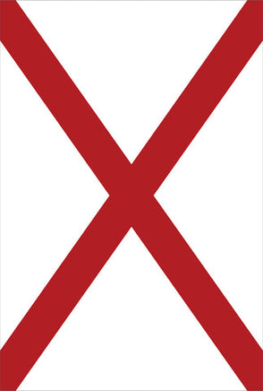 Toland Home Garden ALABAMA STATE FLAG '1110304 Flags