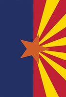 Toland Home Garden ARIZONA STATE FLAG '1110306 Flags