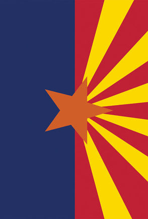 Toland Home Garden ARIZONA STATE FLAG '1110306 Flags