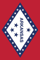 Toland Home Garden ARKANSAS STATE FLAG '1110307 Flags
