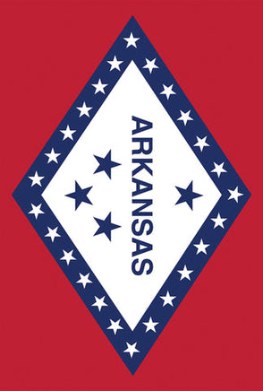 Toland Home Garden ARKANSAS STATE FLAG '1110307 Flags