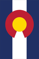 Toland Home Garden COLORADO STATE FLAG '1110309 Flags
