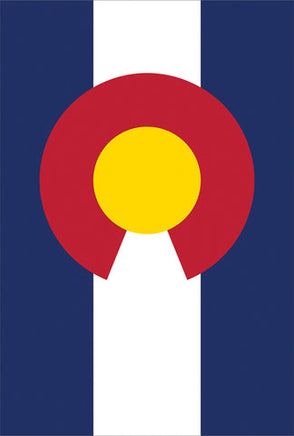 Toland Home Garden COLORADO STATE FLAG '1110309 Flags
