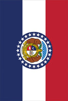 Toland Home Garden MISSOURI STATE FLAG '1110328 Flags