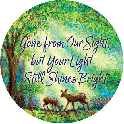 Custom Decor Your Light Shines-Suncatcher 4279 Custom Decor '4279 Suncatcher