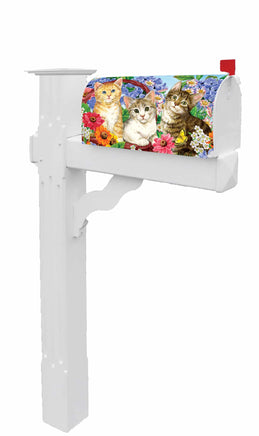 Garden Kitties 5086MM Mailbox Makeover