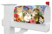 Garden Kitties 5086MM Mailbox Makeover