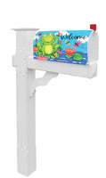Frog and Dragonflies 5105MM Mailbox Makeover