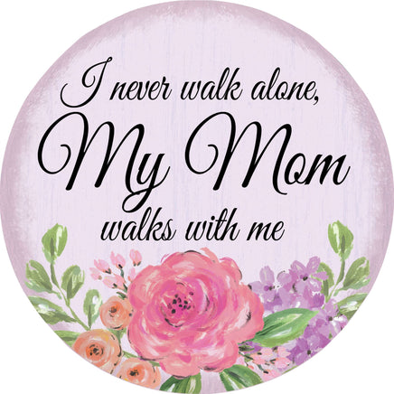 Custom Décor My Mom Walks 5179SC Suncatcher sold by If It's Flags