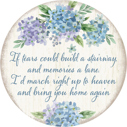 Custom Décor Tears Stairway 5185SC Suncatcher sold by If It's Flags