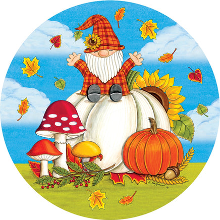Custom Decor Fabulous Fall-Suncatcher 5222SC Custom Decor 5222SC Suncatcher