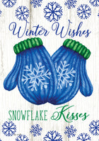 Mittens  5265  Decorative Flag