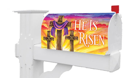 Easter Sunrise 5348MM Mailbox Makeover