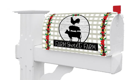 Farm Sweet Farm 5351MM Mailbox Makeover