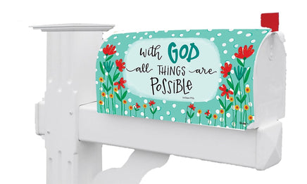 With God 5353MM Mailbox Makeover