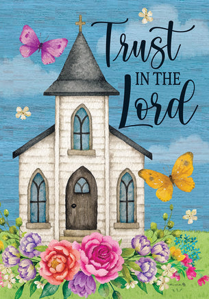 Trust Church  5356  Decorative Flag
