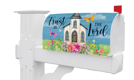 Trust Church 5356MM Mailbox Makeover