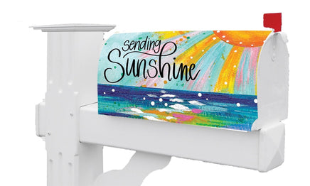 Sending Sunshine 5381MM Mailbox Makeover