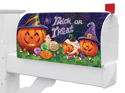 Happy Pumpkins 5479MM Mailbox Makeover