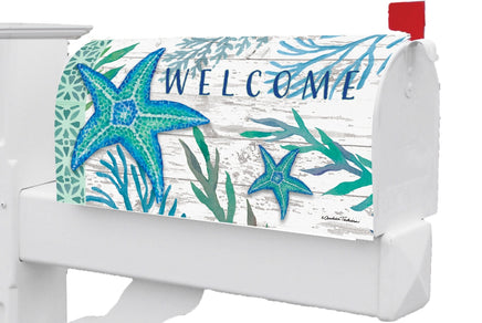 TEAL STARFISH 5618MM Mailbox Makeover
