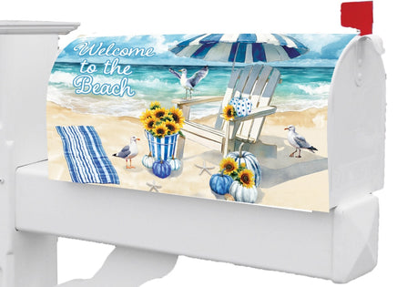 Sunflower Beach 5692MM Mailbox Makeover