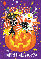 Jack O'Lantern  5700  Decorative Flag