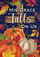His Grace  5716  Decorative Flag