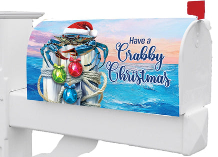 Crabby Christmas 5726MM Mailbox Makeover