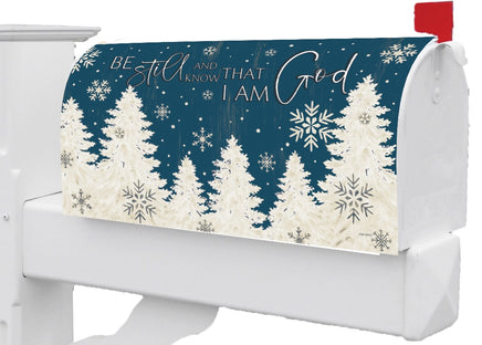 Be Still Christmas 5731MM Mailbox Makeover