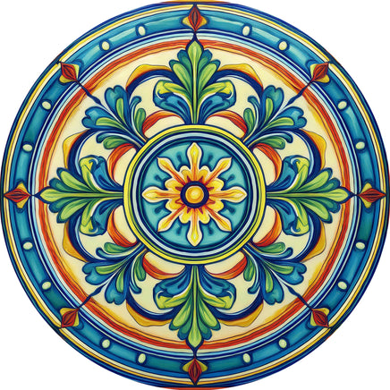 Custom Décor Mediterranean 3 5745SC Suncatcher sold by If It's Flags