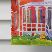 Lighthouse Flag Canvas House Size