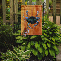 Crab  Flag Garden Size