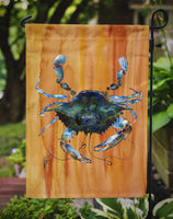 Crab  Flag Garden Size