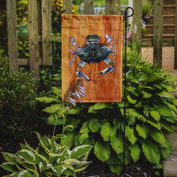 Crab  Flag Garden Size