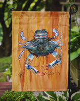 Crab  Flag Garden Size