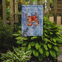 Crab  Flag Garden Size