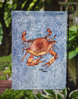 Crab  Flag Garden Size
