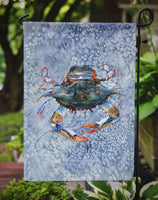Crab  Flag Garden Size
