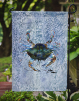 Crab  Flag Garden Size