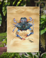 Crab  Flag Garden Size