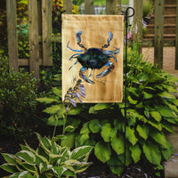 Crab  Flag Garden Size