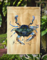 Crab  Flag Garden Size