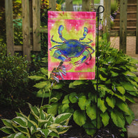 Crab  Flag Garden Size