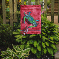 Crab  Flag Garden Size