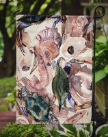 Crab  Flag Garden Size