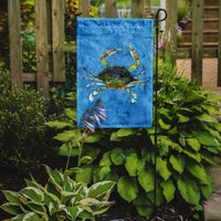 Crab  Flag Garden Size