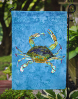 Crab  Flag Garden Size